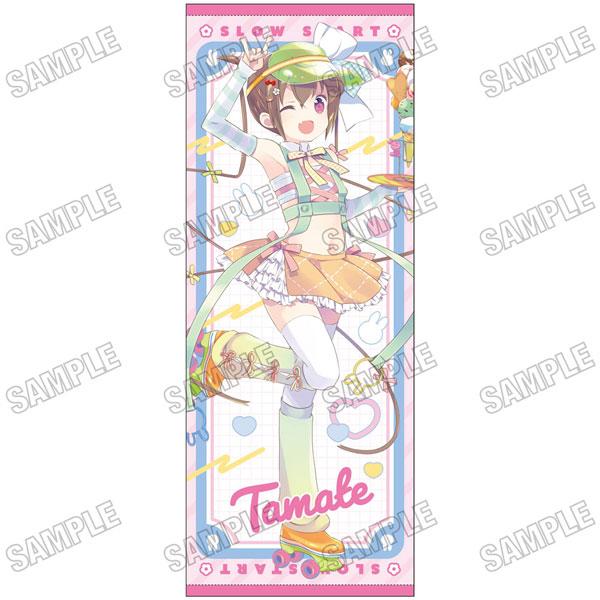 [預訂] 「Slow Start 慢活開始」 原創特大掛布 Seaside Parlor ver. (2)百地玉手《25年12月預約》