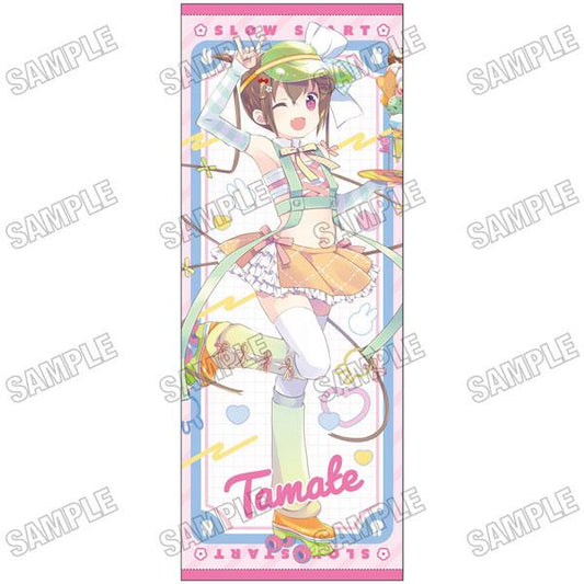 [預訂] 「Slow Start 慢活開始」 原創特大掛布 Seaside Parlor ver. (2)百地玉手《25年12月預約》