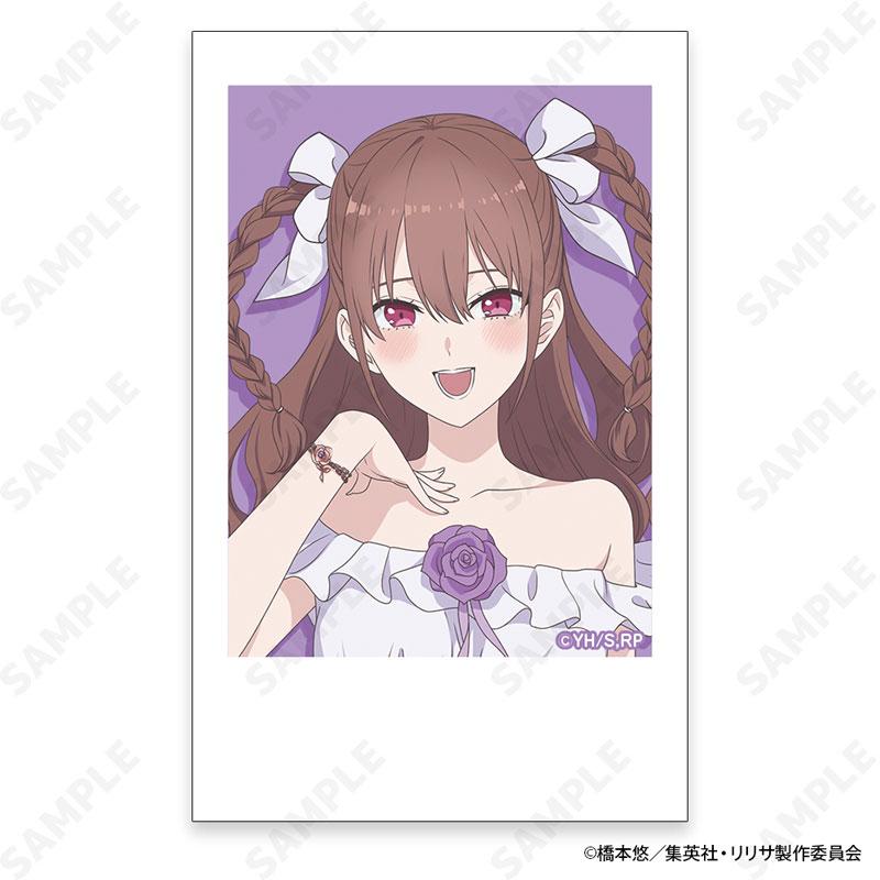 [Pre-order] (amiami limited bonus) 2.5-dimensional temptation real movie photos ~ Rosy ~ 8 pieces in the BOX "March 25 reservation"