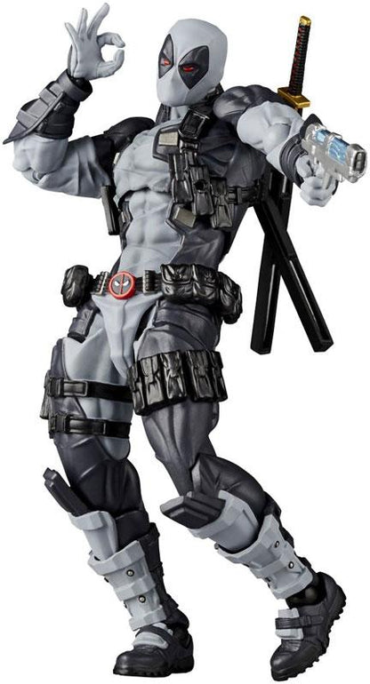 [Pre-order] REVOLTECH Amazing Yamaguchi Deadpool Ver.2.5 X Power Color Edition "Pre-order for April 25"