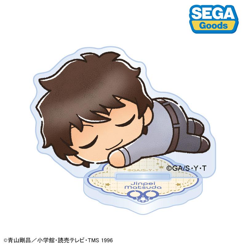 [預訂] 名偵探柯南 睡覺覺搖搖 立牌 Vol.5　6個入BOX《25年11月預約》