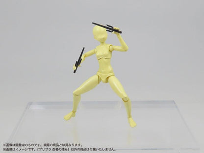 [Pre-order] Puripura Ninja's Hobby 1/12 Colored plastic model "Pre-order for August 24"