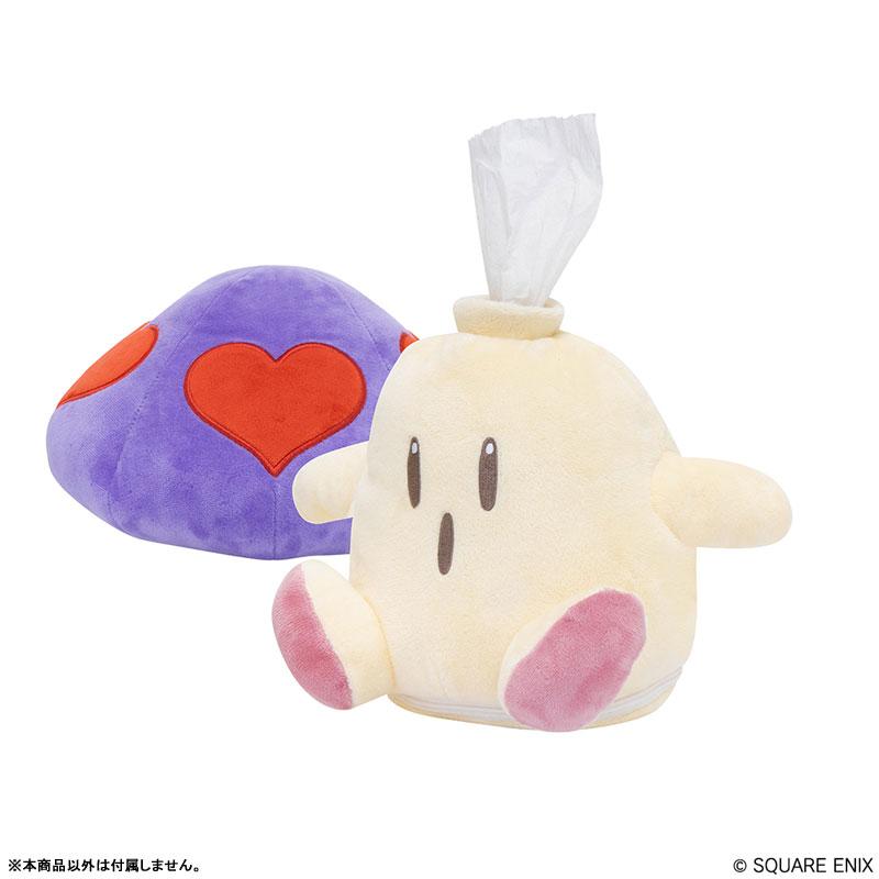 [預訂] 聖劍傳說 蘑菇人 毛絨玩偶衛生紙架《25年8月預約》