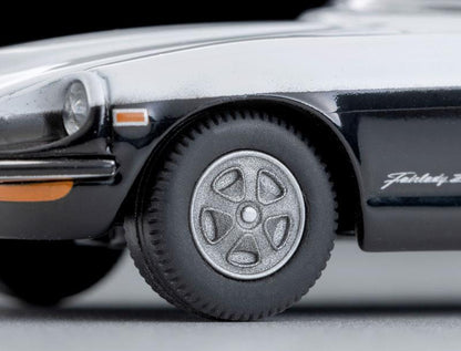 [預訂] Tomica Limited Vintage Neo LV-N 大都會05 日產Fairlady Z 2by2 巡邏車《26年1月預約》