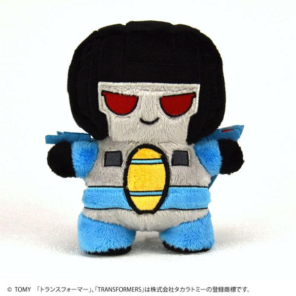 [預訂] Mochibots 變形金剛 毛公仔 雷公（再售）《25年5月預約》