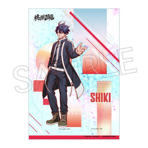 [預訂] 桃源暗鬼 Shine系列 全息立牌 Vol.1 一之瀨四季《25年10月預約》