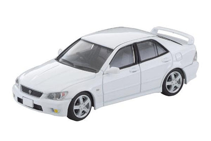 [預訂] Tomica Limited Vintage NEO LV-N227c 豐田 ALTEZZA RS200 Z版 (白色) 2002年款《25年7月預約》