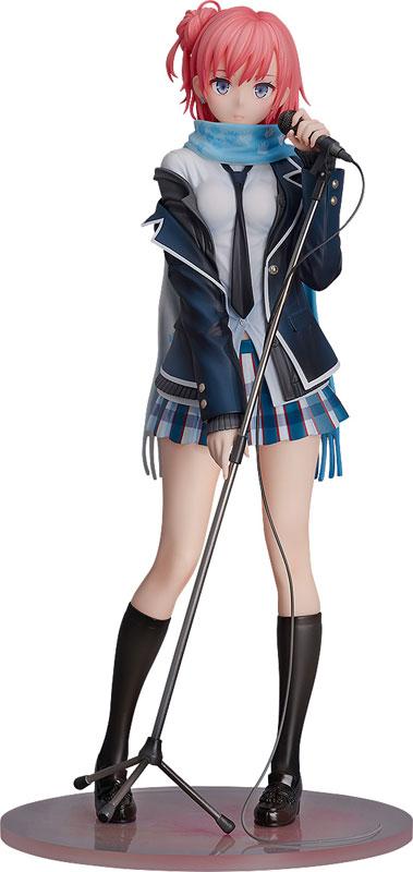 [預訂] 果然我的青春戀愛喜劇搞錯了。 由比濱結衣 原作Ver. 1/6 完成品模型《26年8月預約》