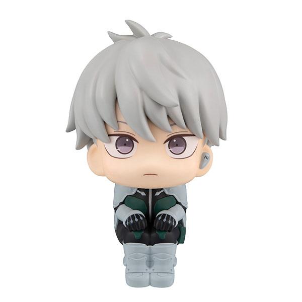 [預訂] LookUp 怪獸8號 市川雷諾 完成品模型（再售）《26年4月預約》