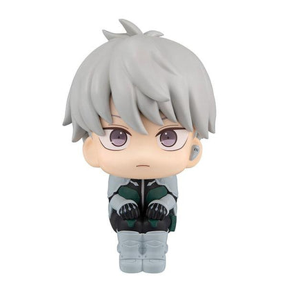 [預訂] LookUp 怪獸8號 市川雷諾 完成品模型（再售）《26年4月預約》