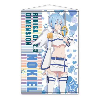 [預訂] TV動畫「2.5次元的誘惑」原創 B2掛布 諾基艾露 天使空挺隊ver.《25年11月預約》