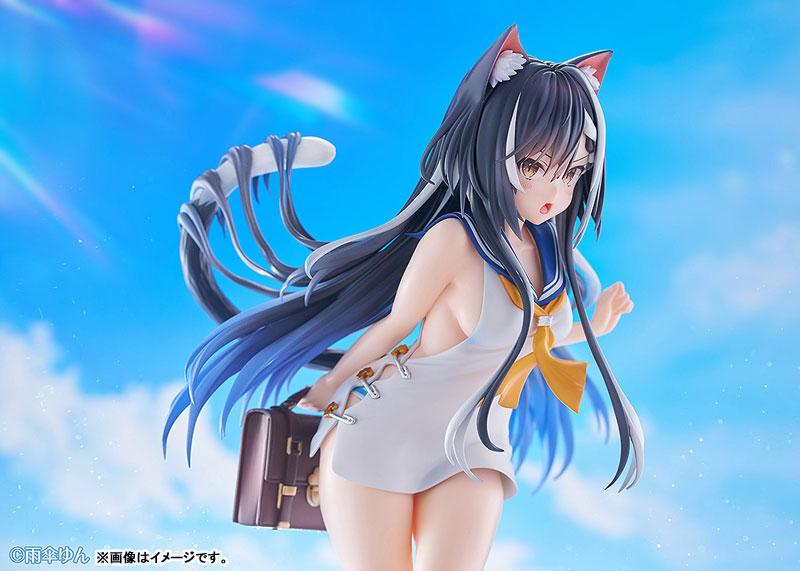 [預訂] Illustrator Collection Figure 『年下女友』illustration by 雨傘Yun 1/6 完成品模型《25年11月預約》