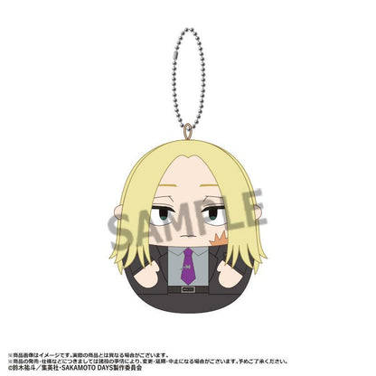 [預訂] TV動畫『SAKAMOTO DAYS 坂本日常』Petit Mochi吉祥物 6個入BOX《26年1月預約》