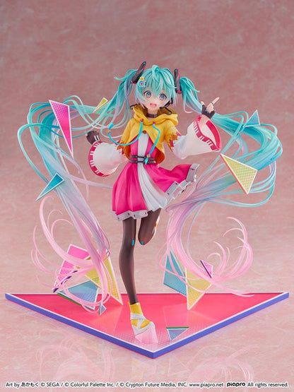 [預訂] 初音未來 -世界計劃 Championship 2022 Autumn Ver.- 1/7 完成品模型《26年2月預約》