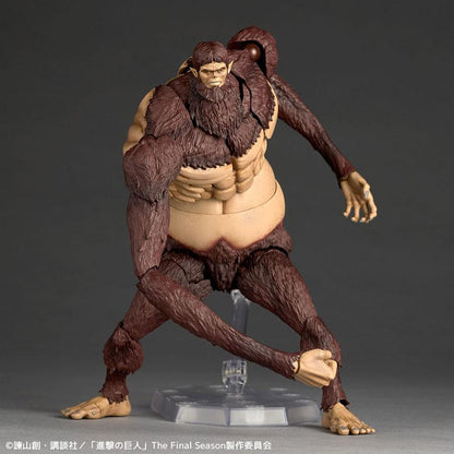 [預訂] REVOLTECH Amazing Yamaguchi 獸之巨人《26年4月預約》