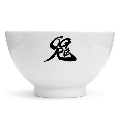 [預訂] TV動畫「範馬刃牙」 範馬勇次郎「想要變強就吃吧！！！」飯碗《25年6月預約》