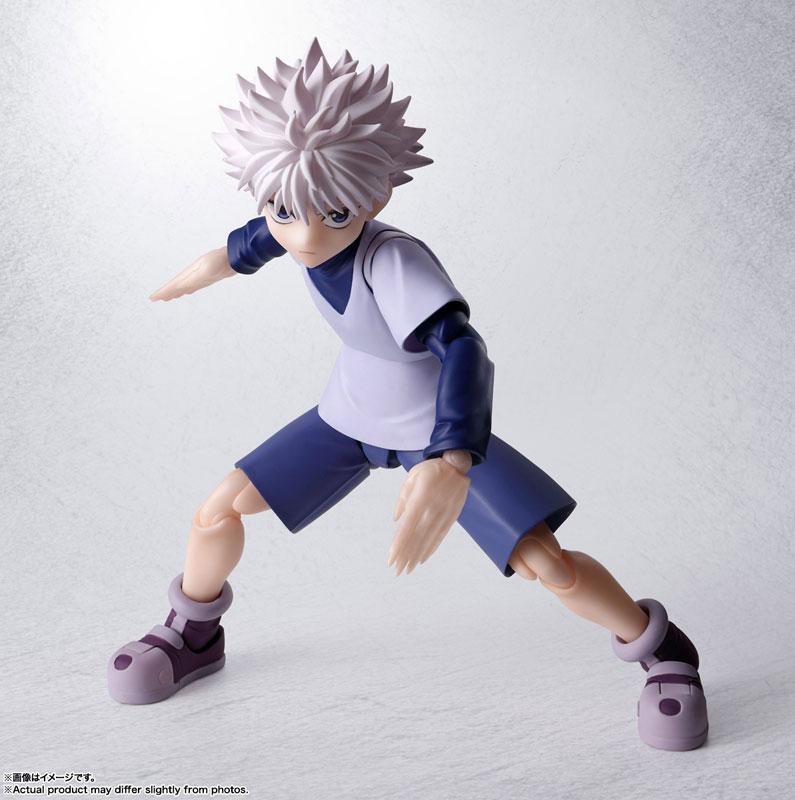 [預訂] S.H.Figuarts 奇犽『HUNTER×HUNTER』《25年7月預約》