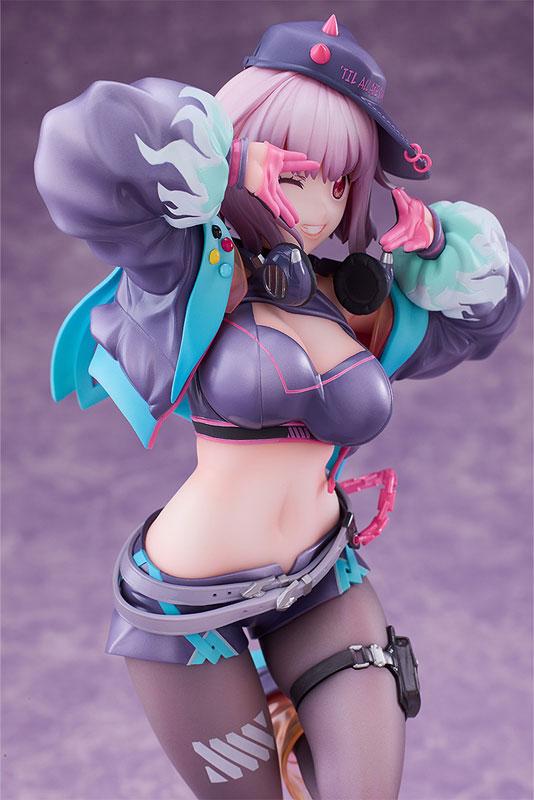 [預訂]≪特典≫ 電影版『GRIDMAN Universe』新條茜(Dreamy Divas Ver.)毛公仔 套裝 1/7 完成品模型《25年11月預約》