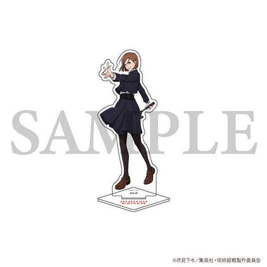 [Pre-order] Standing sign "The Curse Returns to the Shibuya Incident" 03/Kugizaki Wild Rose (newly drawn illustrations) "July 24 reservation"