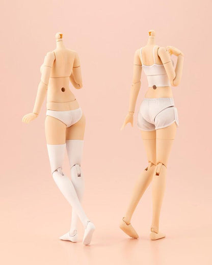 [Pre-order] Socai Girl Garden Dress Up Body 1/10 Model "December 24 Reservation"