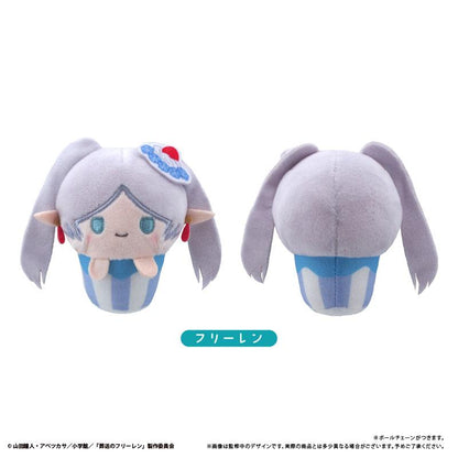 [預訂] 葬送的芙莉蓮 杯子蛋糕縫製公仔 6個入BOX《26年1月預約》