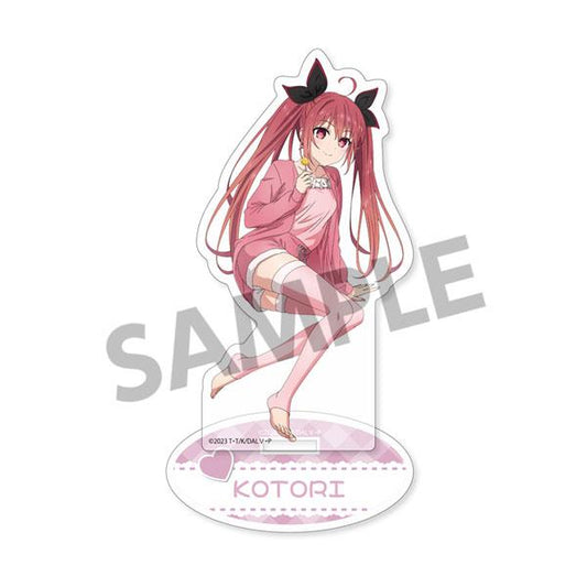 [Pre-order] Date A Live V newly drawn Tachipai Kotori Itsuka night costume ver. "Reservation for June 24"