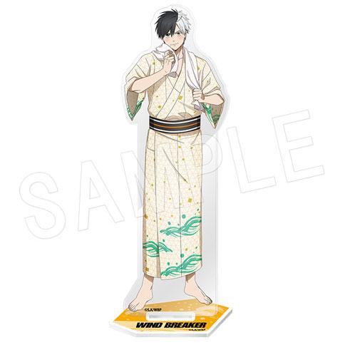 [Reservation] WIND BREAKER stand-up yukata ver Sakura Haruka "Reservation for November 24"