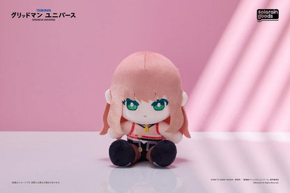 [預訂] GRIDMAN Universe Dreamy Divas Ver. 毛公仔 南夢芽《25年6月預約》