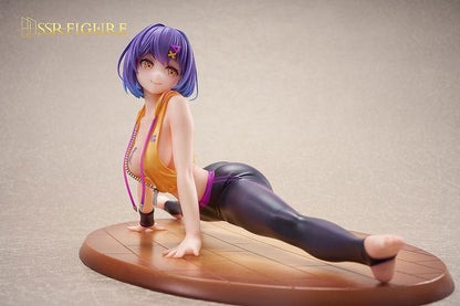 [預訂] SSR FIGURE Yura 一字馬Ver. 1/7 完成品模型《24年10月預約》