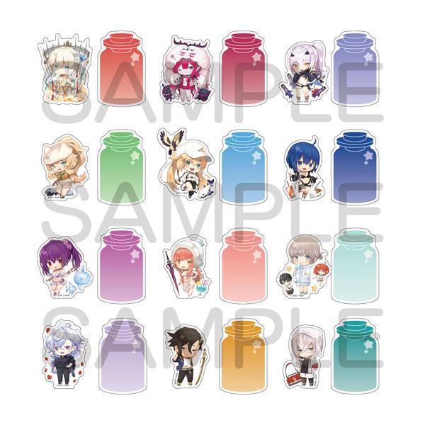[預訂] Fate/Grand Order CharaToria 貼紙 Set Vol.5　12Pack入BOX《25年9月預約》
