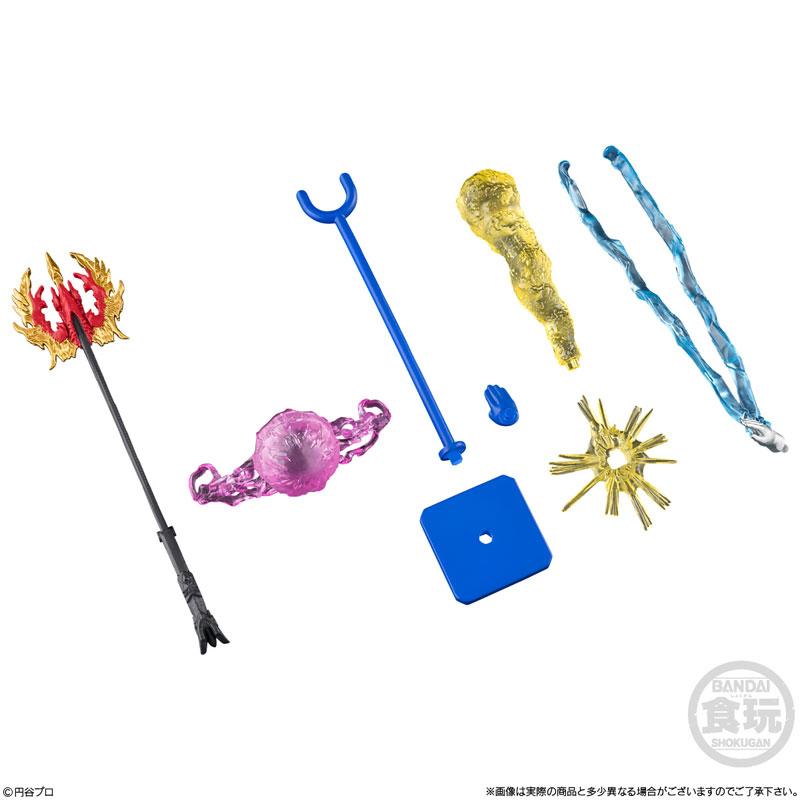 [預訂] 超動α 超人 14　10個入BOX (食玩)《26年1月預約》