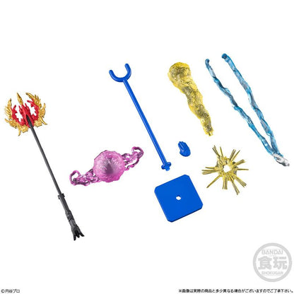 [預訂] 超動α 超人 14　10個入BOX (食玩)《26年1月預約》