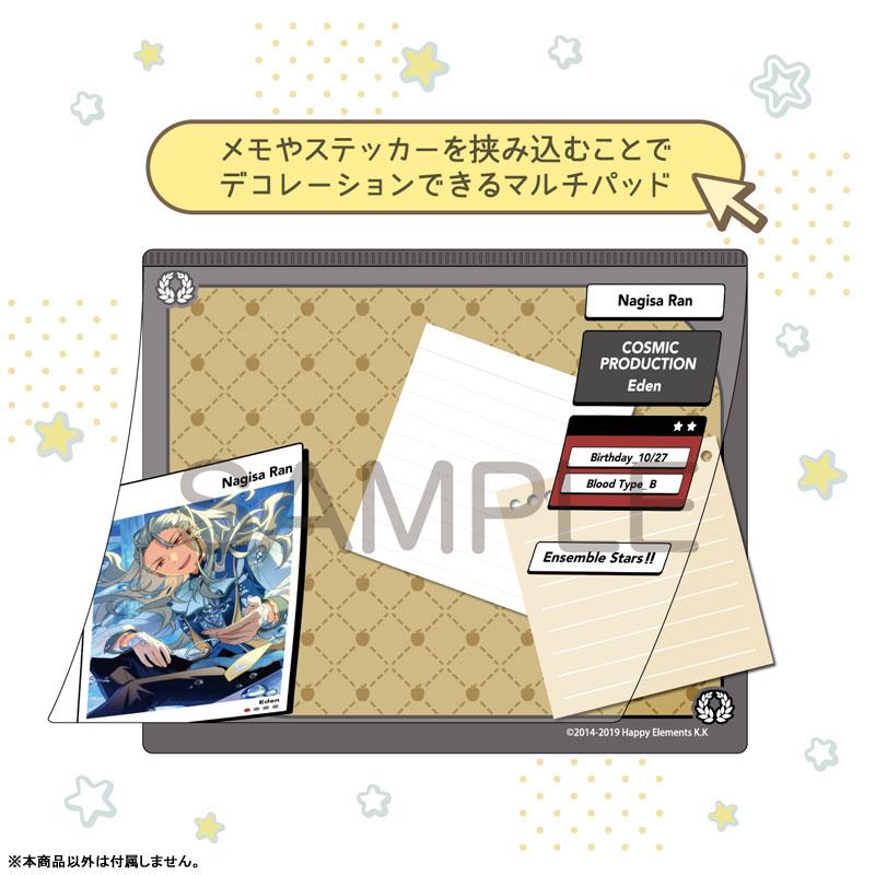 [預訂] 偶像夢幻祭 DECOPAD 亂凪砂《25年4月預約》