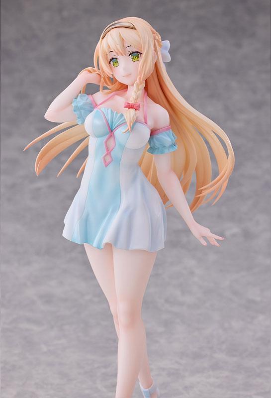 萊莎的鍊金工房 萊莎 水着Ver. 模型