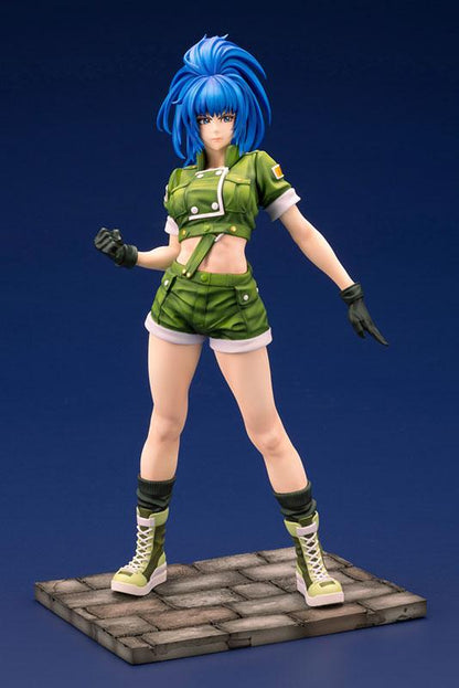 [Pre-order] SNK beautiful girl Leanna Hardyland-THE KING OF FIGHTERS '97- 1/7 finished model "Pre-order for April 25"