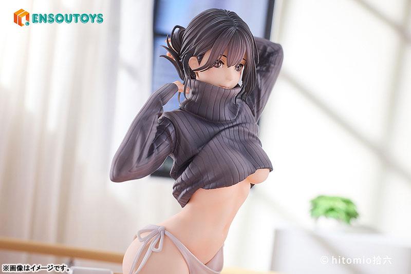 [Pre-order] Guitar Sister (メイメイ)'s dance studio 1/7 finished model "January 25 reservation"