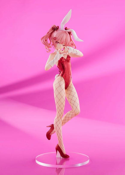 [預訂] ≪amiami限定特典≫rurudo老師原創角色 拉比 1/7 完成品模型《26年4月預約》