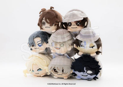 [預訂] Identity V 白色情人節ver. Mochikororin 玩偶，8個入BOX，展示多款角色設計。
