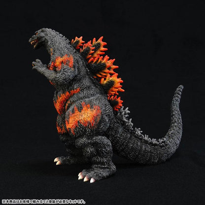 [Pre-order] Godzilla (1995) medium-sized soft plastic model replica "Pre-order in June 24"