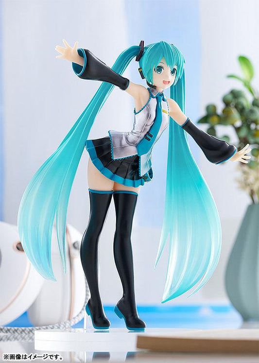 [Pre-order] POP ​​UP PARADE Character Vocal Series 01 Hatsune Miku Transparent Ver. Finished Model "September 24 Pre-order"