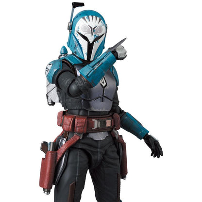 [預訂] MAFEX No.208 MAFEX BO-KATAN KRYZE(The Mandalorian Ver.)《24年5月預約》