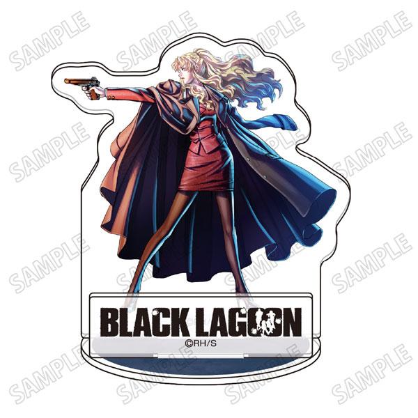 [預訂] BLACK LAGOON 立牌(2)巴拉萊卡《25年4月預約》