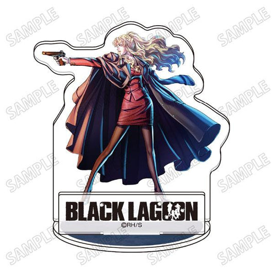 [預訂] BLACK LAGOON 立牌(2)巴拉萊卡《25年4月預約》