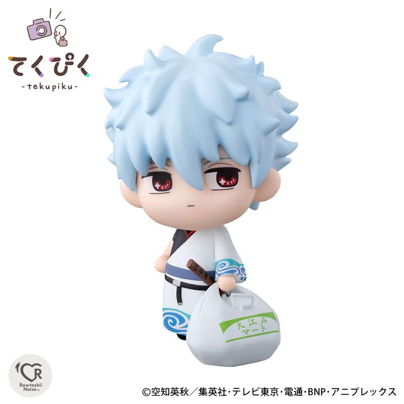 [預訂] Tekupiku 坂田銀時 『銀魂』（再次販售）《25年12月預約》