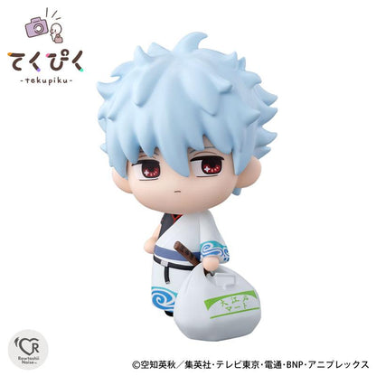 [預訂] Tekupiku 坂田銀時 『銀魂』（再次販售）《25年12月預約》