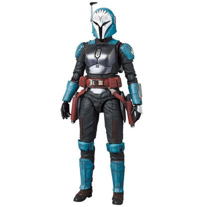 [預訂] MAFEX No.208 MAFEX BO-KATAN KRYZE(The Mandalorian Ver.)《24年5月預約》