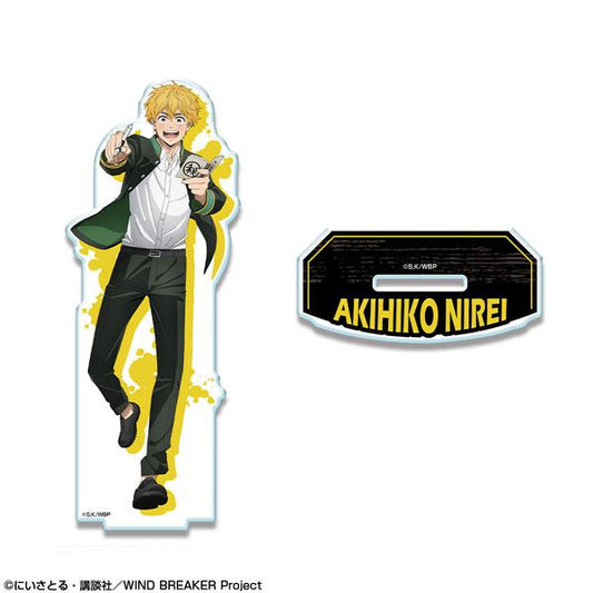 [Pre-order] TV anime "WIND BREAKER" stand design 02 (Akihiko Sakai) (resale) "Reservation for August 24"