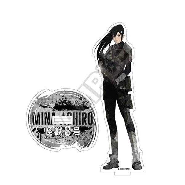 [Pre-order] Animation "Monster No. 8" Grunge Abai Mina "Pre-order for September 24"