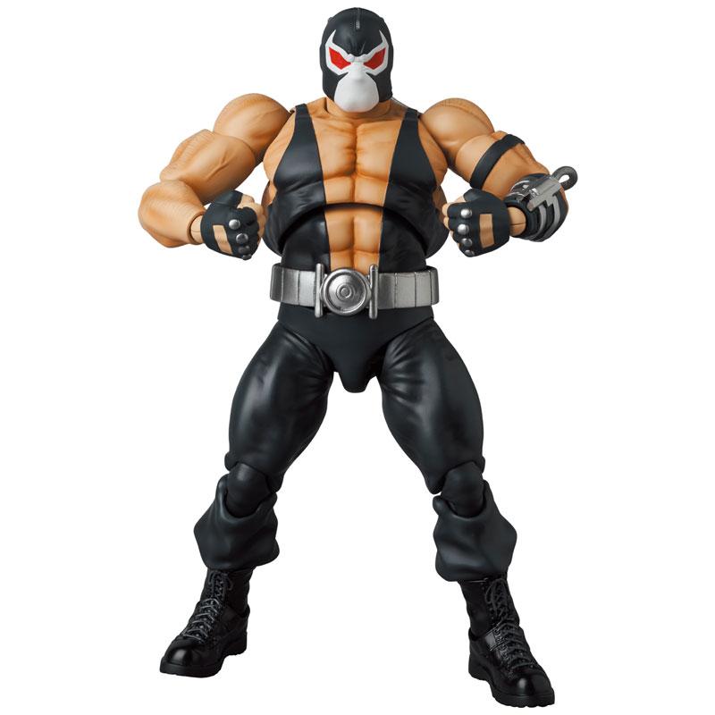 [預訂] MAFEX No.216 MAFEX BANE (BATMAN KNIGHTFALL Ver.)（再次販售）《25年8月預約》