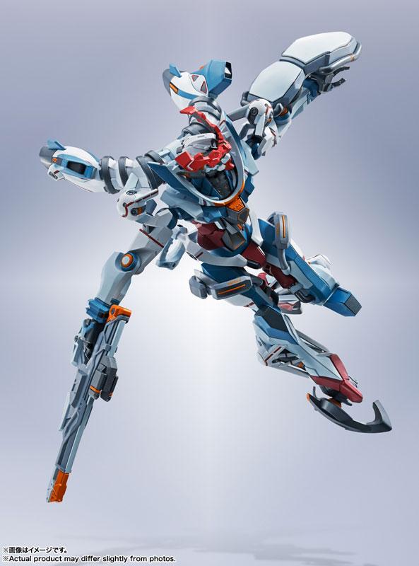 [預訂] METAL ROBOT魂 〈SIDE MS〉 GQuuuuuuX 『機動戰士Gundam GQuuuuuuX』《25年8月預約》